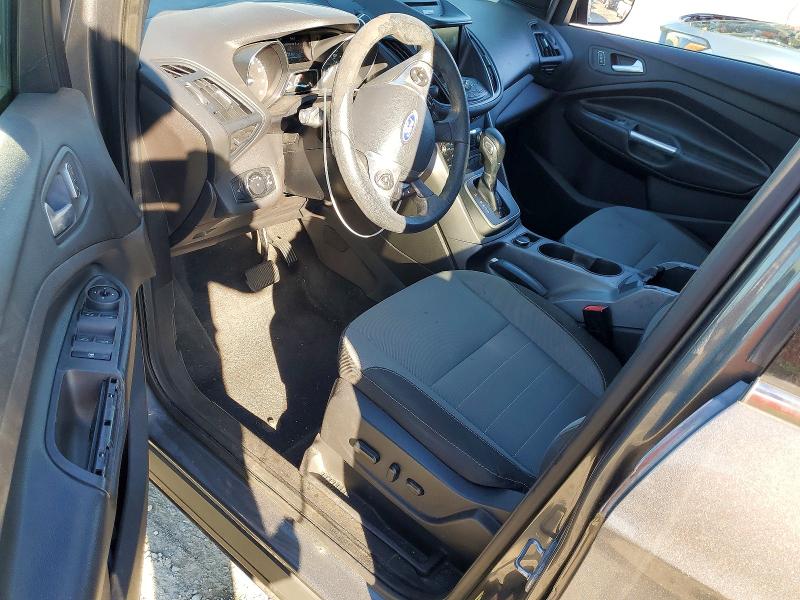 2014 Ford Escape Se მანქანა იყიდება აუქციონზე, vin: 1FMCU0GX0EUB09560, აუქციონის ნომერი: 72919845