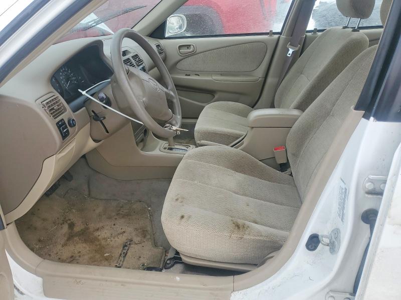 Продаж на аукціоні авто 2002 Toyota Corolla, vin: 1NXBR12E62Z611106, номер лоту: 57387656