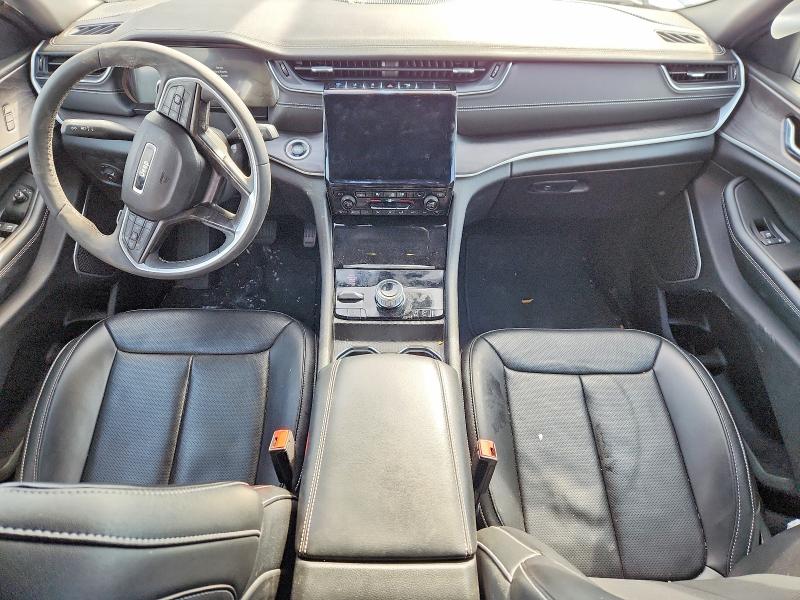 2024 Jeep Grand Cherokee მანქანა იყიდება აუქციონზე, vin: 1C4RJYB65RC106282, აუქციონის ნომერი: 74099155
