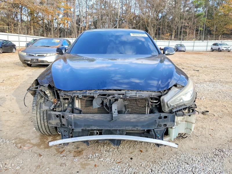 Продажа на аукционе авто 2015 Infiniti Q50, vin: JN1BV7AP1FM343919, номер лота: 98600345