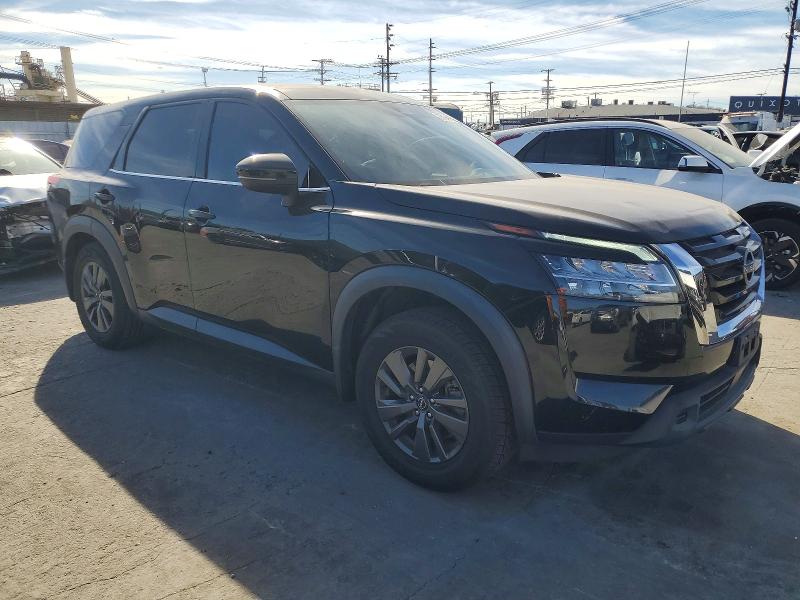 Продажа на аукционе авто 2022 Nissan Pathfinder, vin: 5N1DR3AA3NC243495, номер лота: 73346755