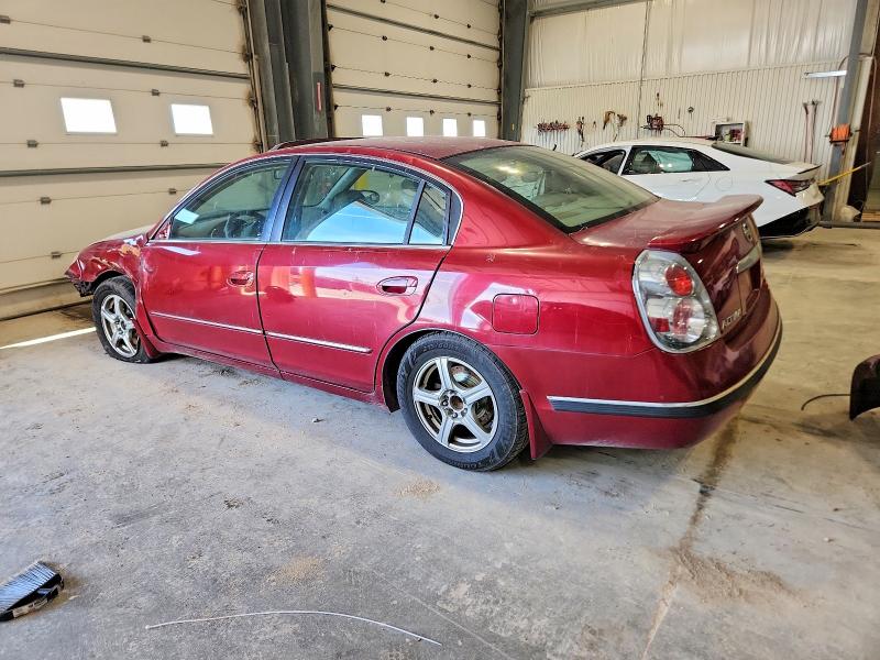 98666055 :رقم المزاد ، 1N4AL11E85C339001 vin ، 2005 Nissan Altima مزاد بيع