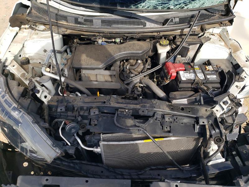 73584735 :رقم المزاد ، JN1BJ1CP2JW100901 vin ، 2018 Nissan Rogue Sport مزاد بيع