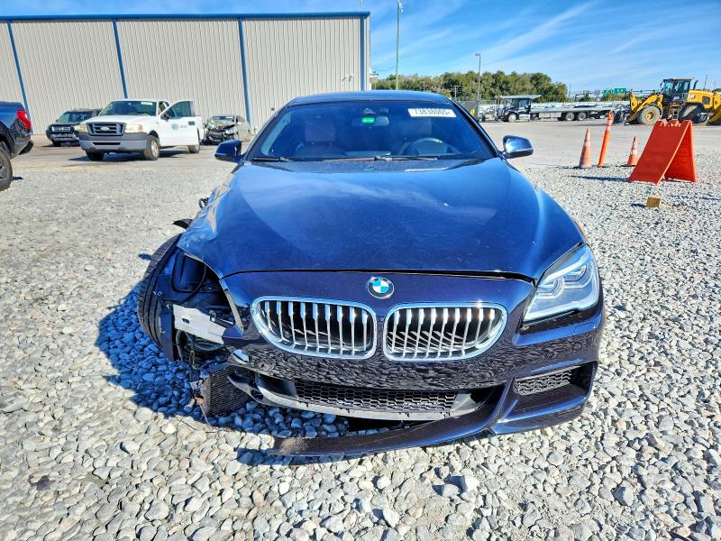 Продажа на аукционе авто 2017 Bmw 650 I Gran, vin: WBA6D4C52HD977767, номер лота: 73838065