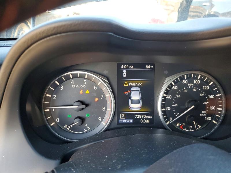 Aukcja sprzedaży 2021 Infiniti Q50, vin: JN1FV7DP6MM850356, numer aukcji: 73319395