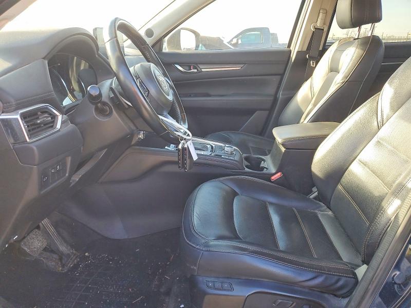 Продажа на аукционе авто 2021 Mazda Cx-5, vin: JM3KFBDM6M0309307, номер лота: 72619015