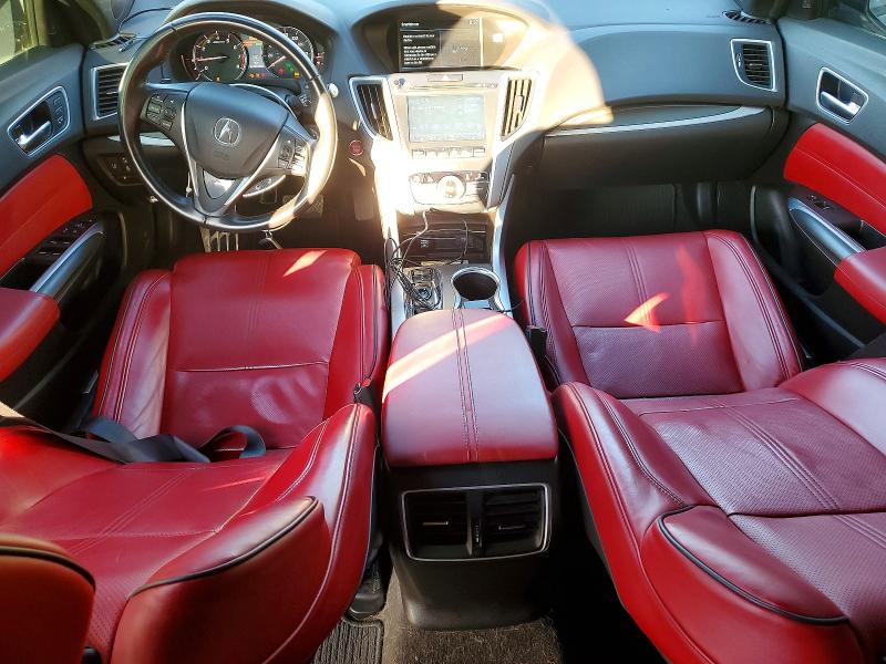 98707985 :رقم المزاد ، 19UUB2F64LA005477 vin ، 2020 Acura Tlx Techno مزاد بيع