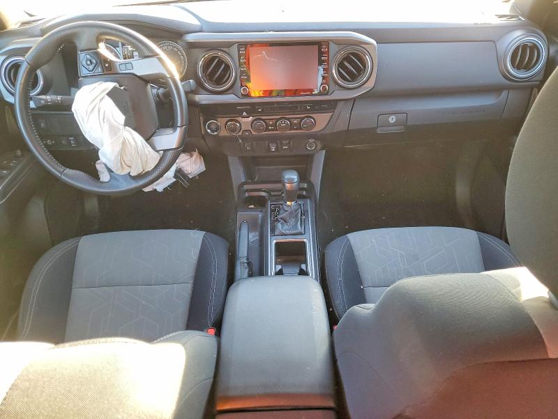 98612725 :رقم المزاد ، 5TFDZ5BN6MX062237 vin ، 2021 Toyota Tacoma مزاد بيع