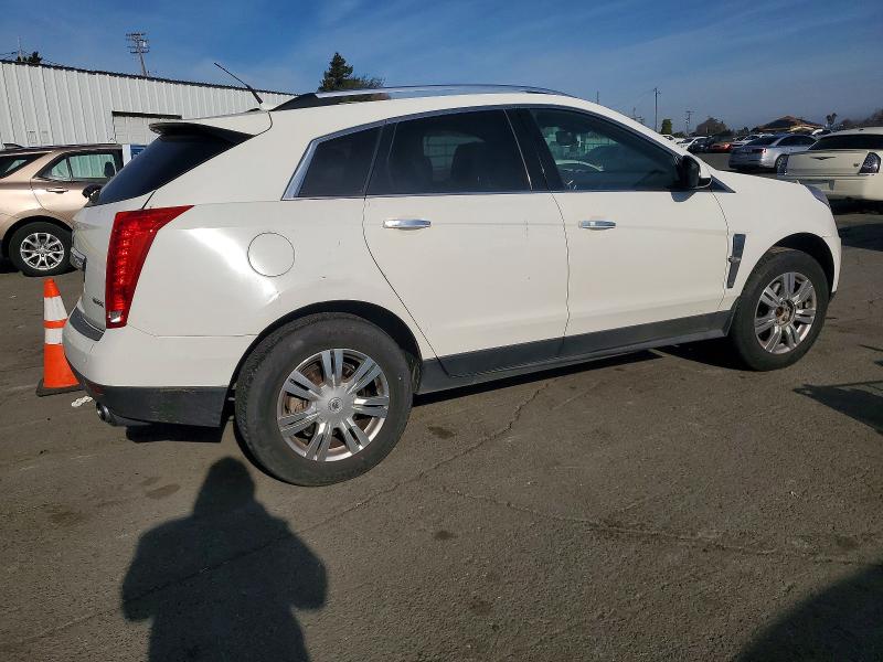 75109215 :رقم المزاد ، 3GYFNAEY7BS670411 vin ، 2011 Cadillac Srx مزاد بيع