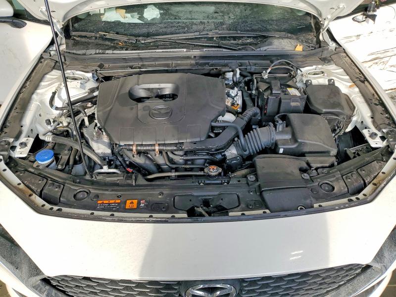 2024 Mazda 3 მანქანა იყიდება აუქციონზე, vin: JM1BPABM9R1711679, აუქციონის ნომერი: 98287485