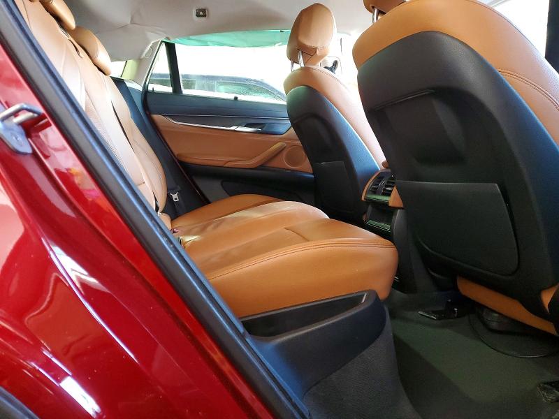 Продажа на аукционе авто 2016 Bmw X6, vin: 5UXKU2C5XG0N83153, номер лота: 74860045