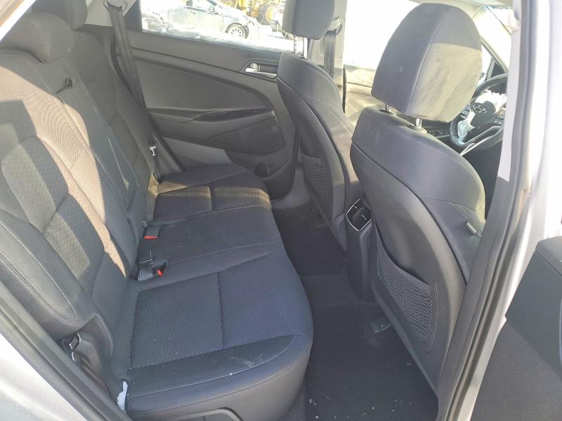Aukcja sprzedaży 2020 Hyundai Tucson Lim, vin: KM8J3CAL9LU115338, numer aukcji: 74801265