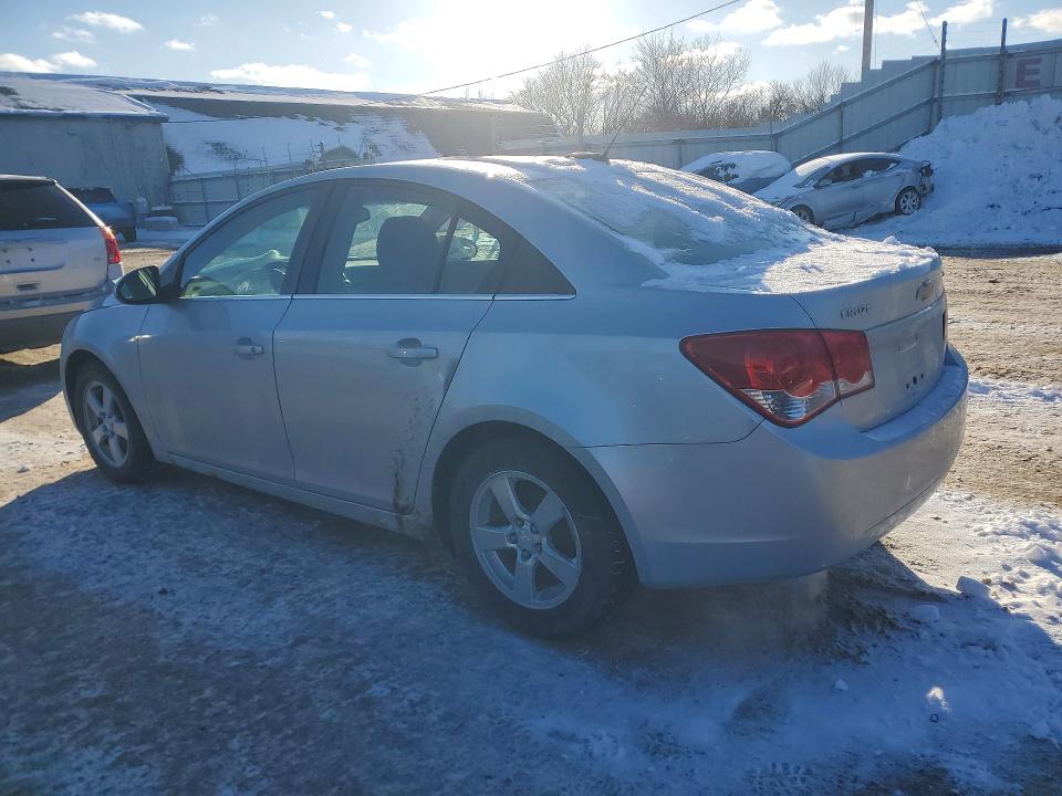 Auction sale of the 2016 Chevrolet Cruze Limited, vin: 1G1PE5SB6G7170367, lot number: 75457365