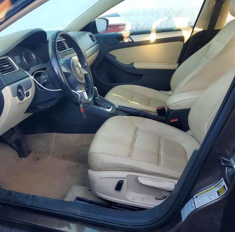 2013 Volkswagen Jetta მანქანა იყიდება აუქციონზე, vin: 3VWDP7AJ0DM280046, აუქციონის ნომერი: 73238295