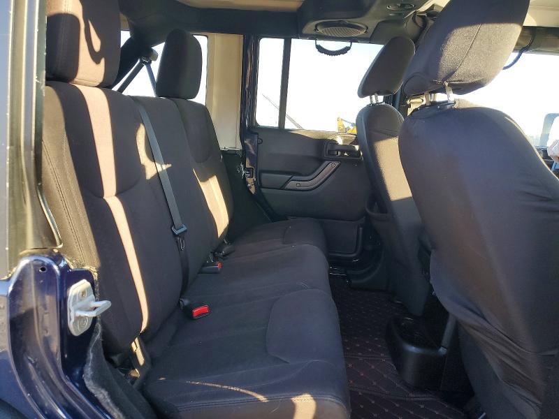 Aukcja sprzedaży 2013 Jeep Wrangler Unlimited, vin: 1C4BJWDGXDL510246, numer aukcji: 74061175