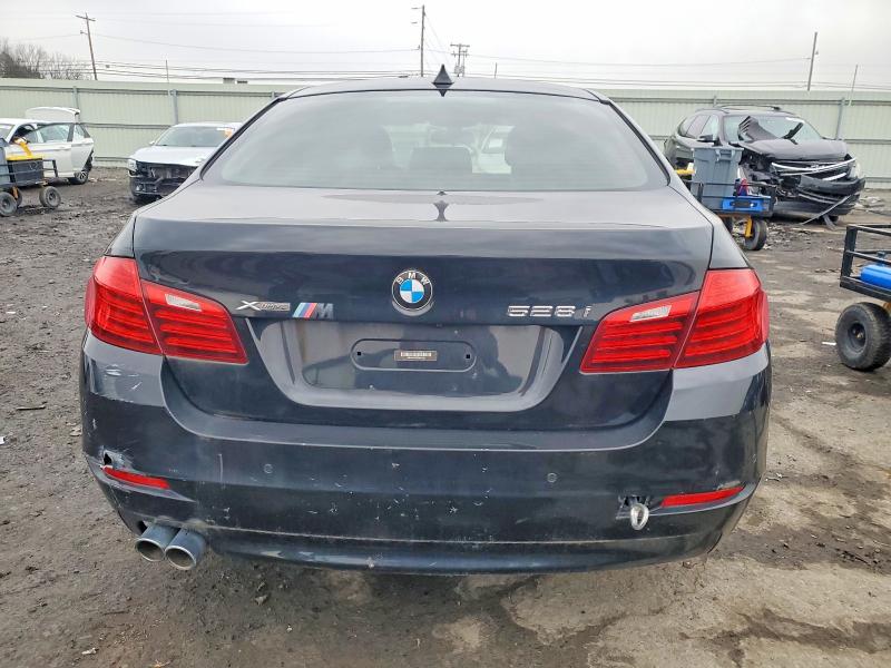 Продажа на аукционе авто 2014 Bmw 528 Xi, vin: WBA5A7C55ED616597, номер лота: 73387425