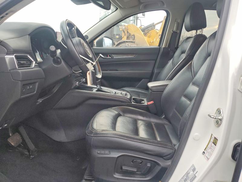 Aukcja sprzedaży 2020 Mazda Cx-5, vin: JM3KFBDM7L0809040, numer aukcji: 99641695
