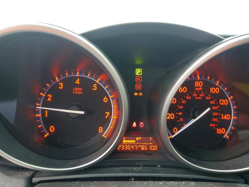 2010 Mazda 3 მანქანა იყიდება აუქციონზე, vin: JM1BL1S61A1252827, აუქციონის ნომერი: 73779355