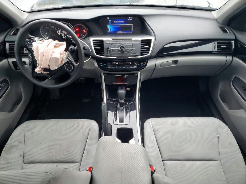 Aukcja sprzedaży 2017 Honda Accord, vin: 1HGCR2F39HA211687, numer aukcji: 75676485