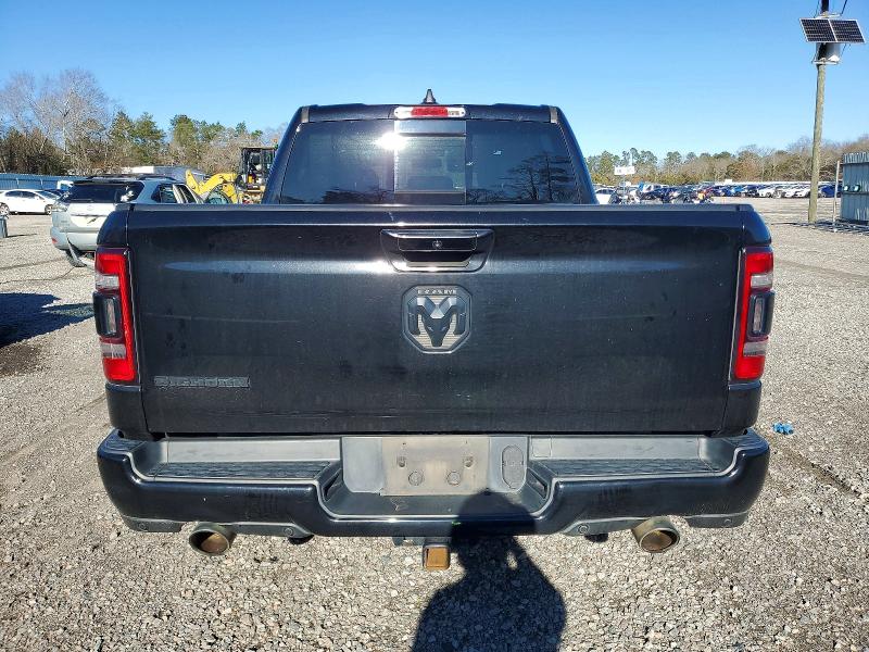 74753015 :رقم المزاد ، 1C6RREFTXKN740552 vin ، 2019 Ram 1500 مزاد بيع