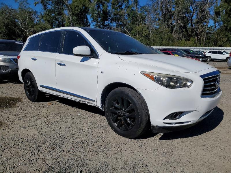 Продаж на аукціоні авто 2014 Infiniti Qx60, vin: 5N1AL0MN1EC506066, номер лоту: 73550655