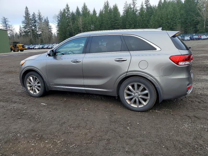 Продажа на аукционе авто 2016 Kia Sorento Sx, vin: 5XYPKDA57GG170404, номер лота: 73543195