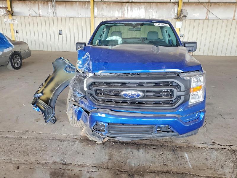 2022 Ford F150 მანქანა იყიდება აუქციონზე, vin: 1FTMF1C51NKD41609, აუქციონის ნომერი: 74919075