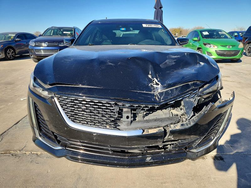 Aukcja sprzedaży 2022 Cadillac Ct5, vin: 1G6DW5RK9N0119340, numer aukcji: 73001495