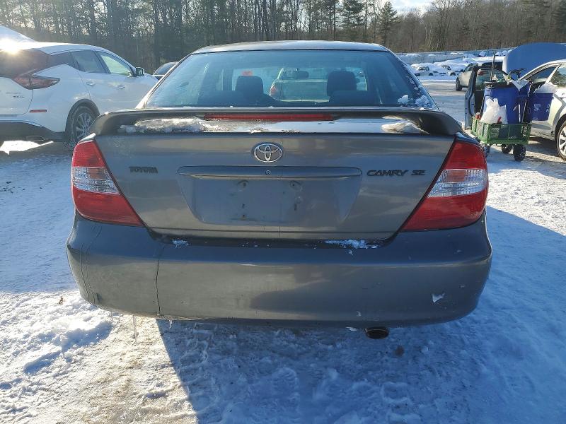 Продажа на аукционе авто 2003 Toyota Camry, vin: 4T1BF32K83U566990, номер лота: 75008305