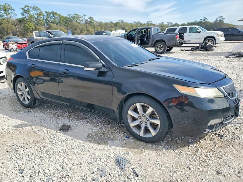 73965035 :رقم المزاد ، 19UUA8F57CA029060 vin ، 2012 Acura Tl مزاد بيع