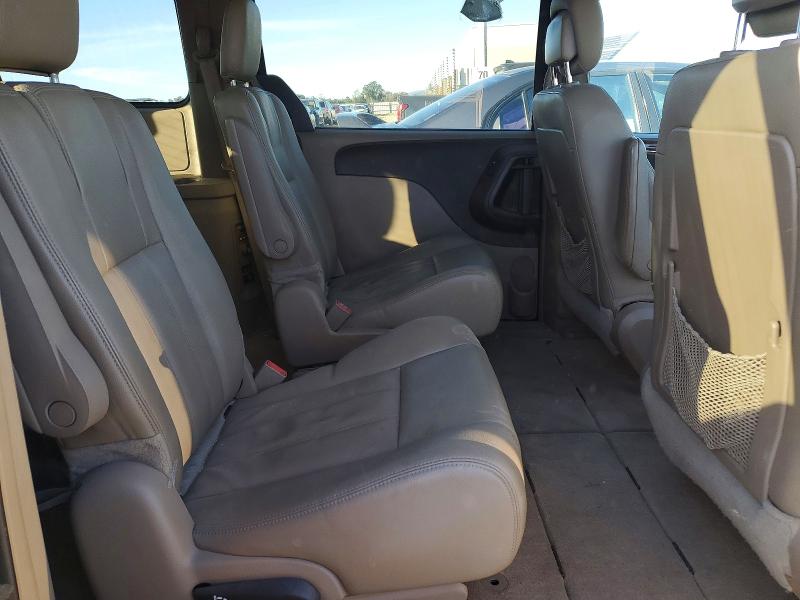Продажа на аукционе авто 2016 Chrysler Town & Country, vin: 2C4RC1BG1GR237725, номер лота: 72265135