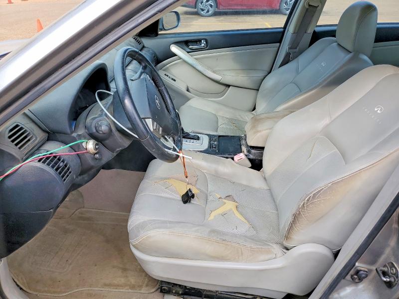 Aukcja sprzedaży 2006 Infiniti G35, vin: JNKCV51E66M503229, numer aukcji: 72201035