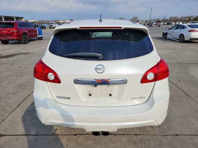 2011 Nissan Rogue მანქანა იყიდება აუქციონზე, vin: JN8AS5MT5BW171847, აუქციონის ნომერი: 72234895