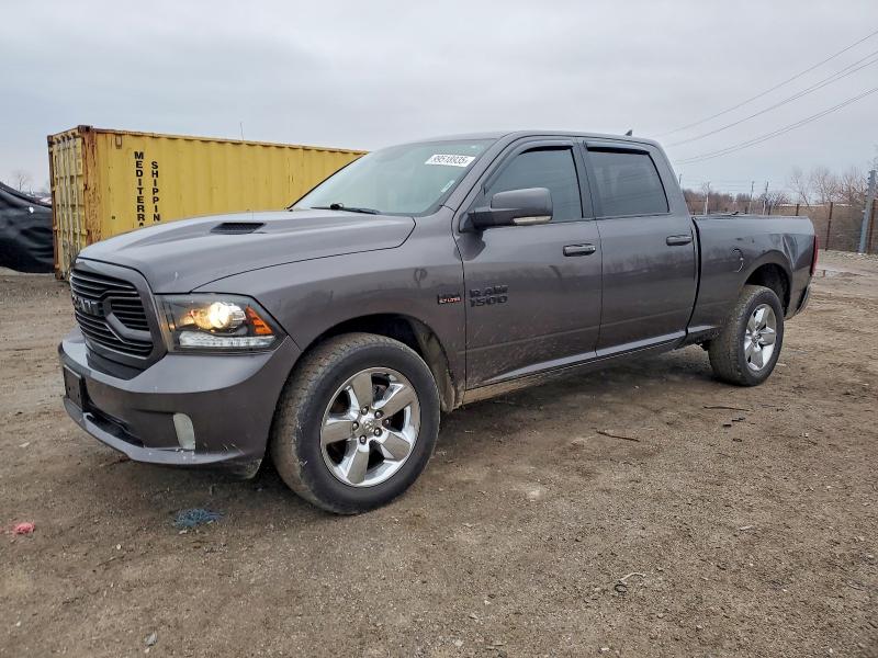 Aukcja sprzedaży 2018 Ram 1500, vin: 1C6RR7UTXJS174469, numer aukcji: 99518935