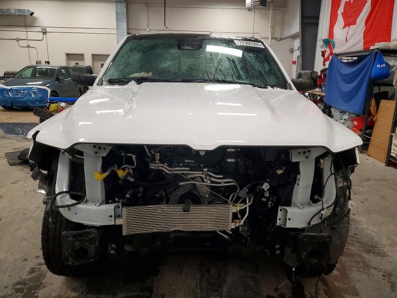 2025 Ram 1500 მანქანა იყიდება აუქციონზე, vin: 1C6SRFGP3SN714111, აუქციონის ნომერი: 72380305