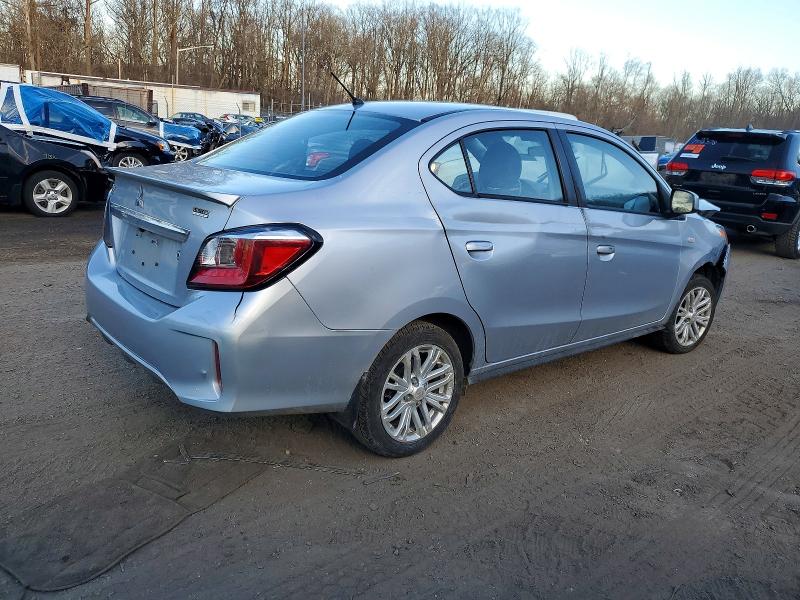 Продаж на аукціоні авто 2023 Mitsubishi Mirage, vin: ML32FUFJ7PHF05209, номер лоту: 72762855
