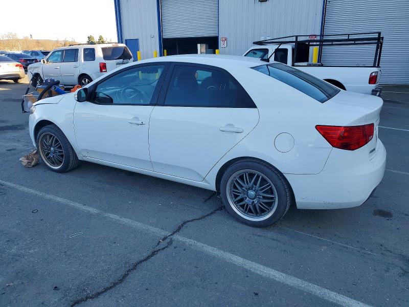 2010 Kia Forte მანქანა იყიდება აუქციონზე, vin: KNAFU4A23A5881221, აუქციონის ნომერი: 72269795