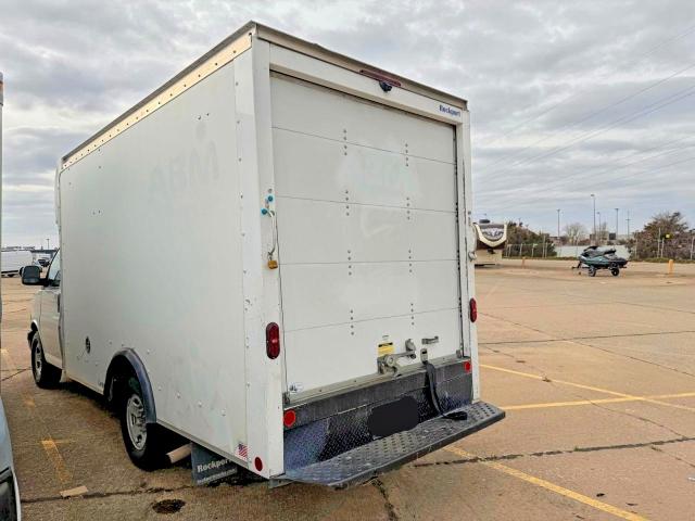 2020 Chevrolet Express G3 მანქანა იყიდება აუქციონზე, vin: 1GB0GRFG7L1206889, აუქციონის ნომერი: 74680605