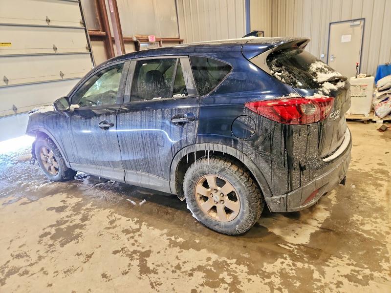 2016 Mazda Cx-5 მანქანა იყიდება აუქციონზე, vin: JM3KE4DYXG0629039, აუქციონის ნომერი: 73048925