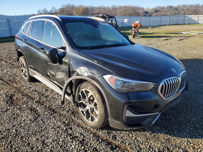 Продажа на аукционе авто 2021 Bmw X1, vin: WBXJG9C01M5T58347, номер лота: 98789435