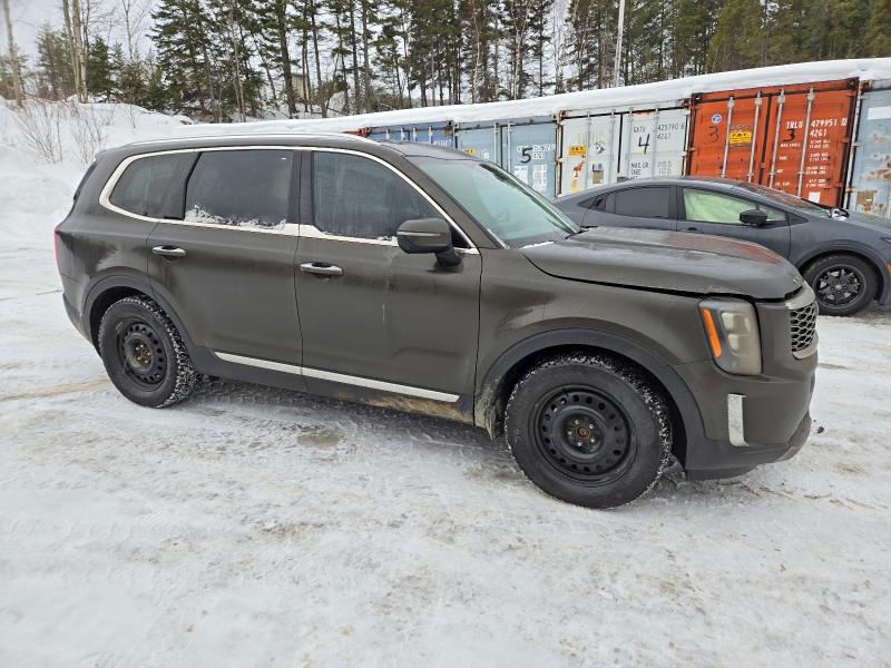 Aukcja sprzedaży 2021 Kia Telluride, vin: 5XYP5DHC9MG162957, numer aukcji: 98081015