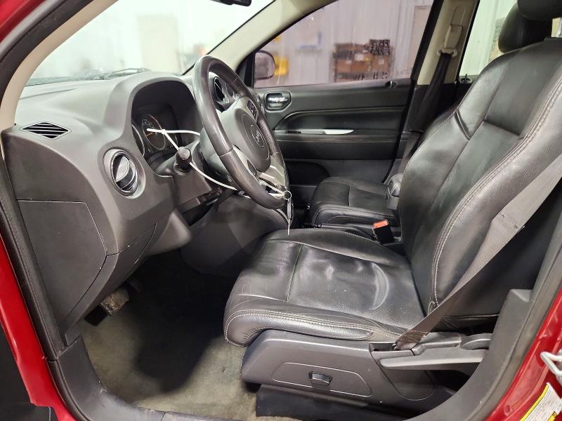 Aukcja sprzedaży 2016 Jeep Compass La, vin: 1C4NJCEA8GD775008, numer aukcji: 73047565