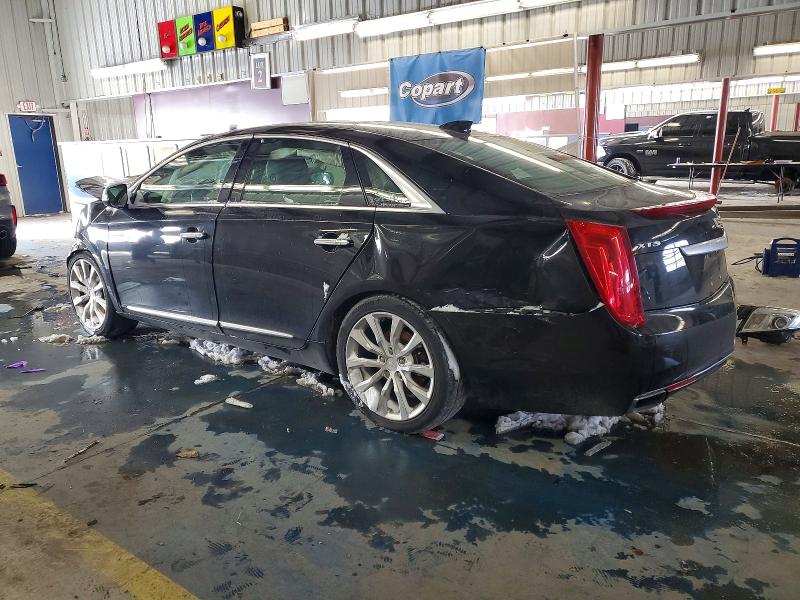Aukcja sprzedaży 2017 Cadillac Xts, vin: 2G61M5S31H9161958, numer aukcji: 72861255