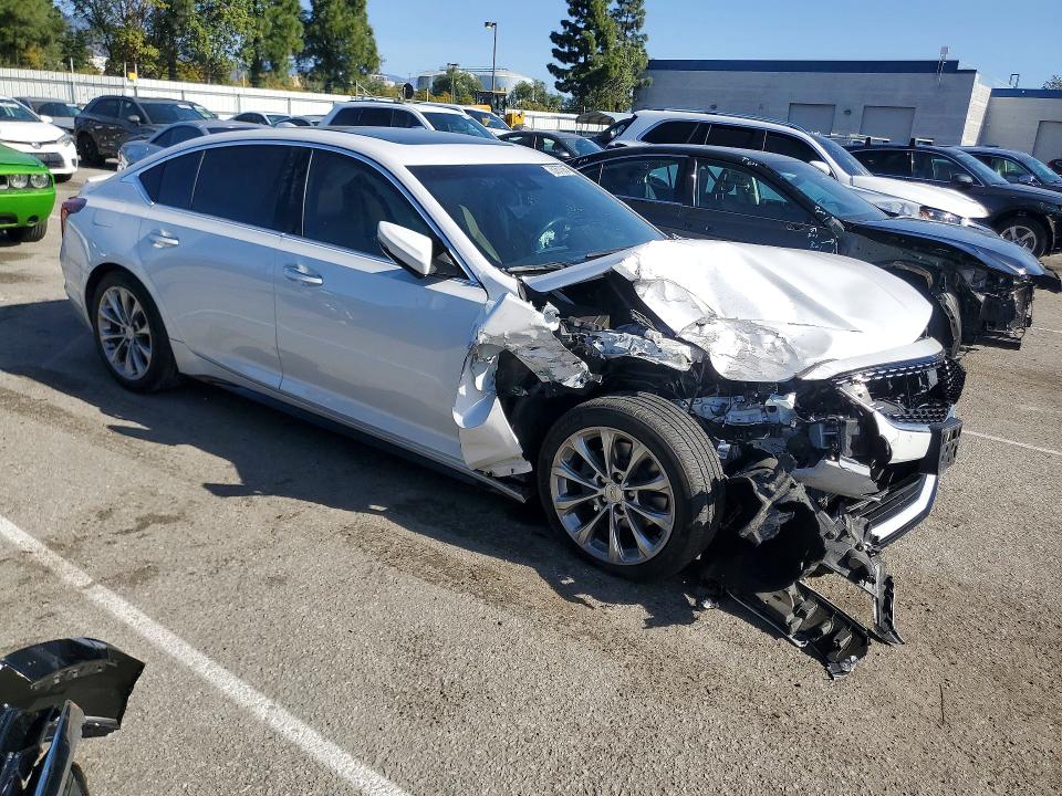 Aukcja sprzedaży 2020 Cadillac Ct5, vin: 1G6DN5RKXL0118441, numer aukcji: 75257285