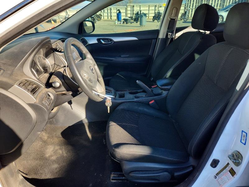 Aukcja sprzedaży 2018 Nissan Sentra, vin: 3N1AB7AP7JY337617, numer aukcji: 99528995