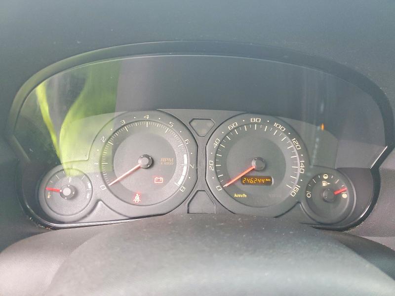 98942545 :رقم المزاد ، 1G6DM577440176077 vin ، 2004 Cadillac Cts مزاد بيع