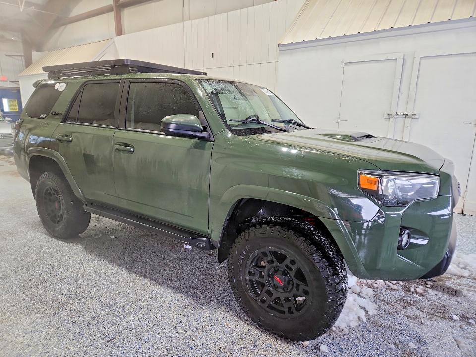 74759645 :رقم المزاد ، JTEBU5JR8L5745816 vin ، 2020 Toyota 4runner مزاد بيع