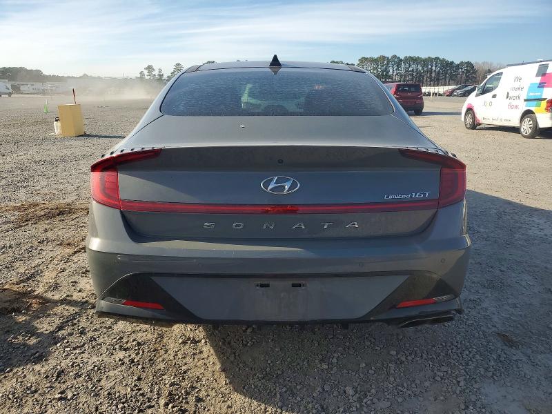 Продажа на аукционе авто 2021 Hyundai Sonata, vin: 5NPEH4J2XMH070930, номер лота: 99475565