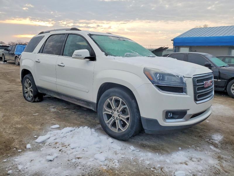 2015 Gmc Acadia მანქანა იყიდება აუქციონზე, vin: 1GKKRRKD6FJ174908, აუქციონის ნომერი: 74618345