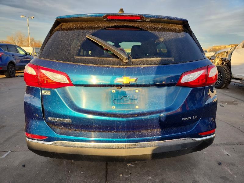 Продажа на аукционе авто 2021 Chevrolet Equinox, vin: 2GNAXUEV7M6106882, номер лота: 98469455